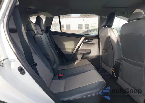 2014 Toyota Rav4 Limited из США, поврежденный, VIN 2T3YFREV0EW124573